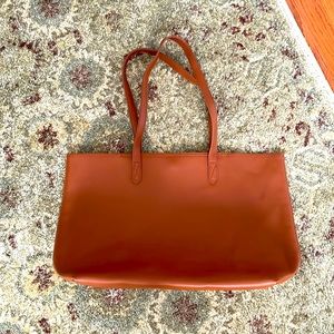 Brown Totes bag